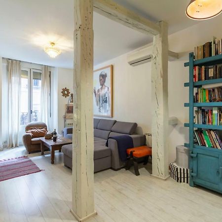 For You Rentals Universidad Apartment Temporal Est8 Madrid Exteriér fotografie